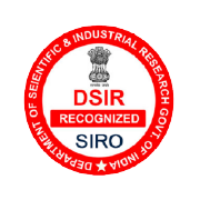 DSIR’s SIRO
                            Certified