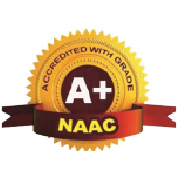 Accredited 'A+' by NAAC